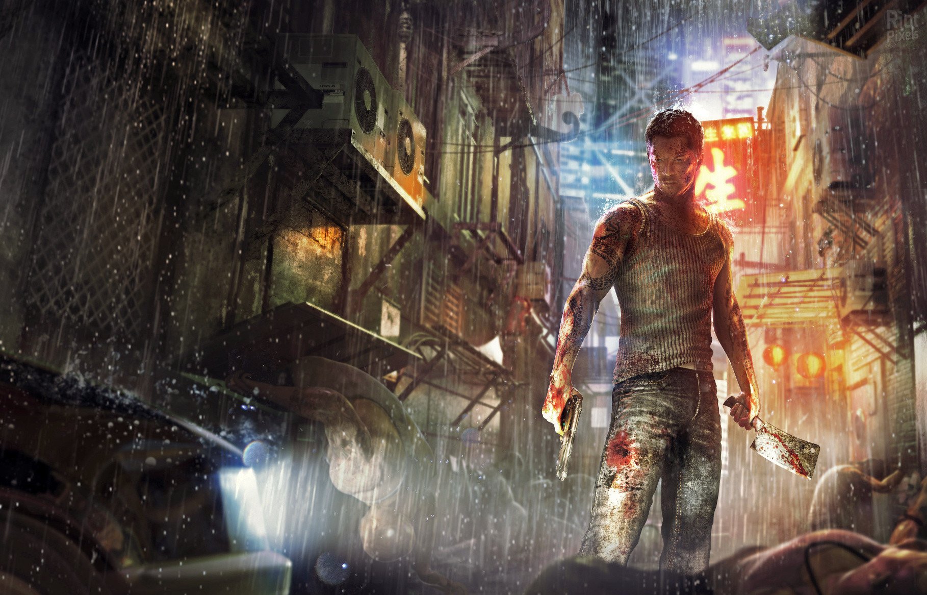 [17]-Sleeping Dogs: Definitive + Limited Editions Pack (24/30 DLCs) Download