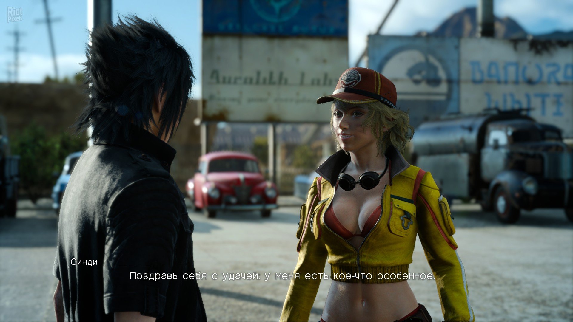 [9]-Final Fantasy XV: Windows Edition – v1261414 + All DLCs + Multiplayer + 4K Videos + HD Textures Download