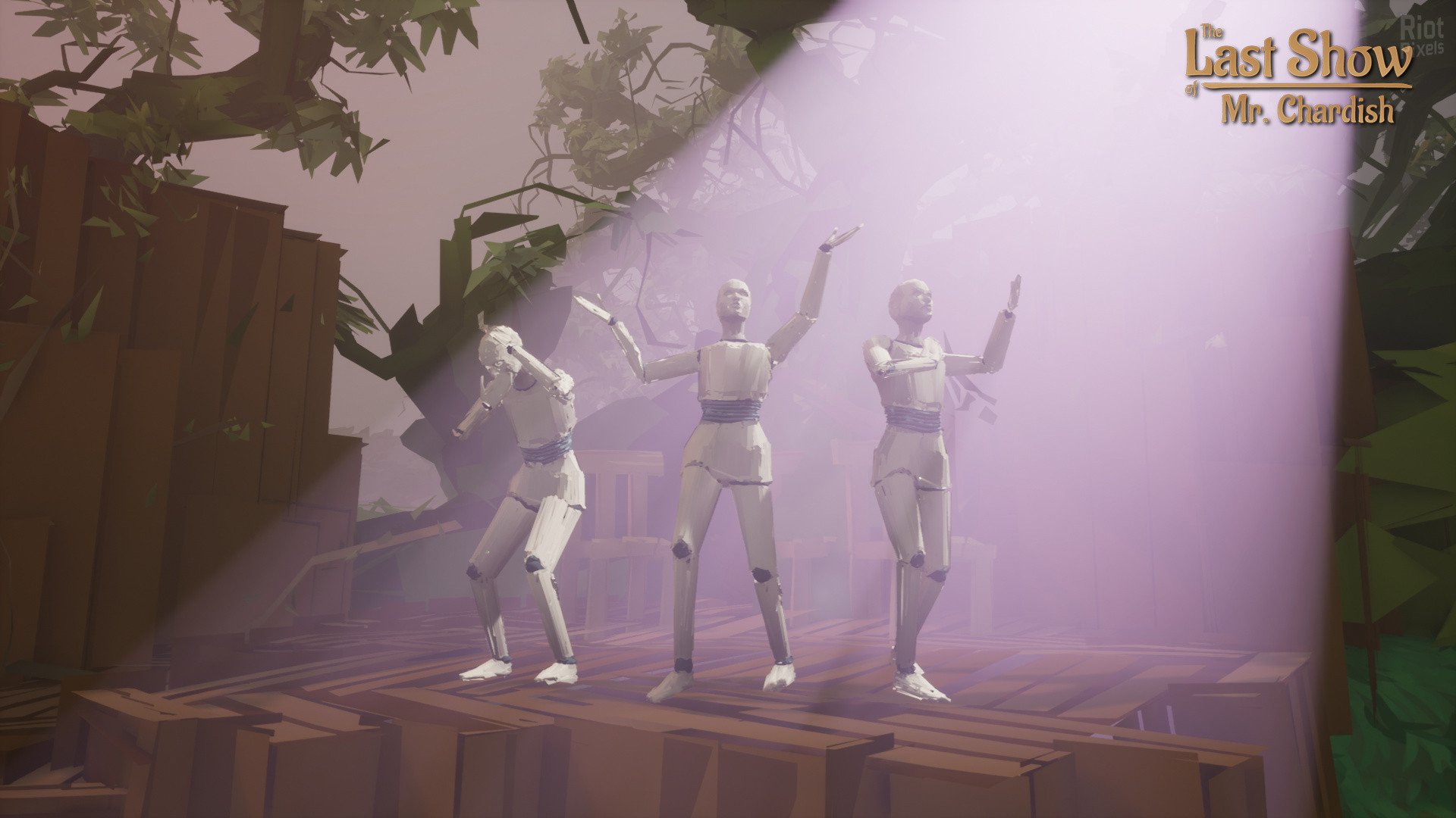 [6]-The Last Show of Mr. Chardish Download