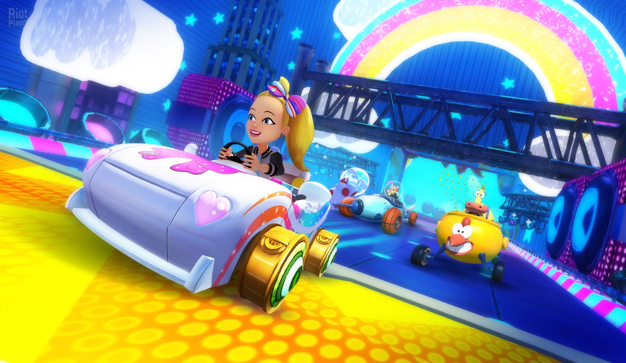 [13]-Nickelodeon Kart Racers 2: Grand Prix + Multiplayer Download