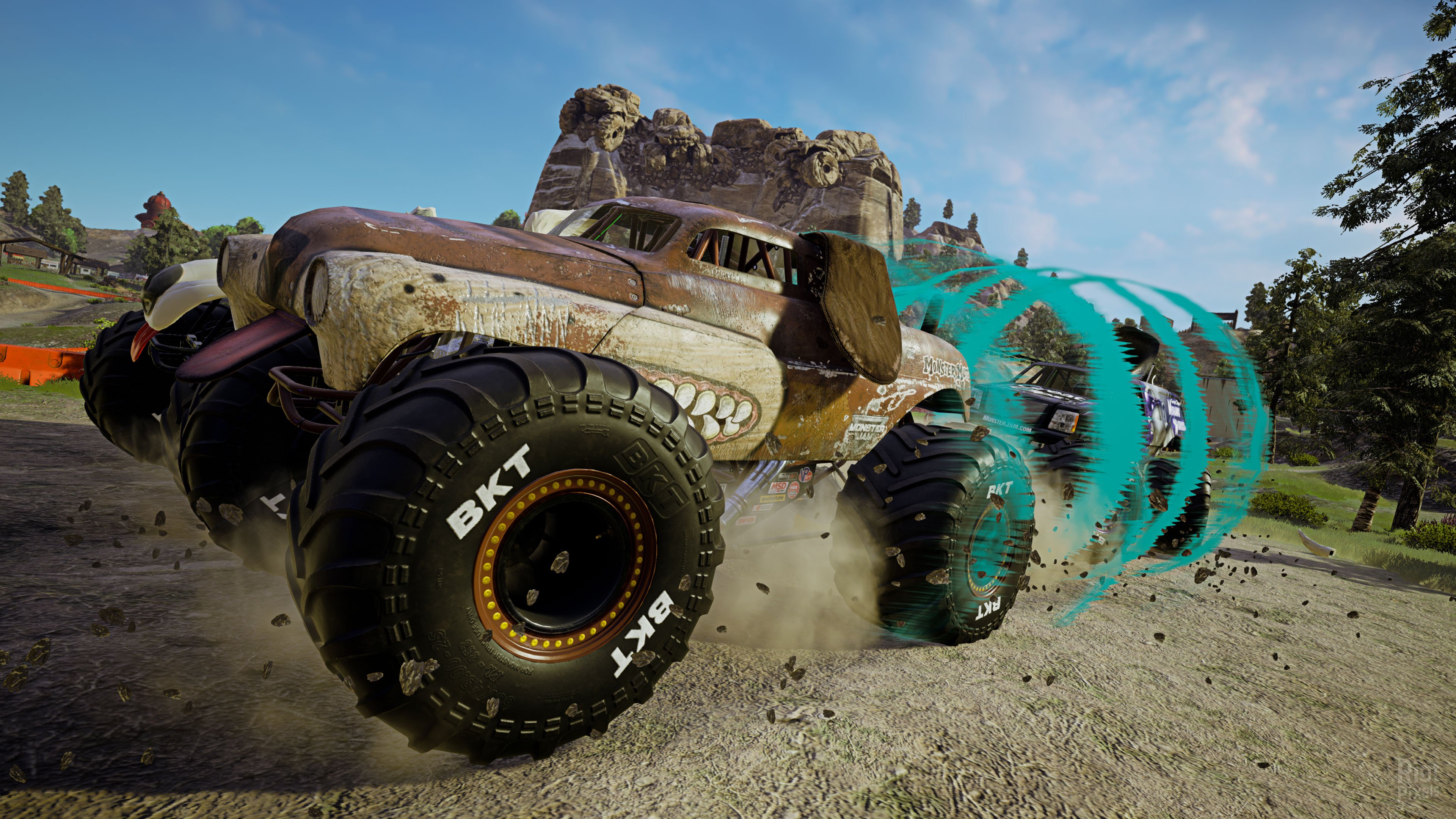 Monster Jam Steel Titans 2 + DLC-HohohoGames