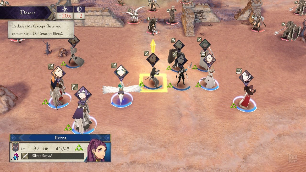 [5]-Fire Emblem: Three Houses – v1.2.0 + 6 DLCs + Yuzu Emu for PC Download