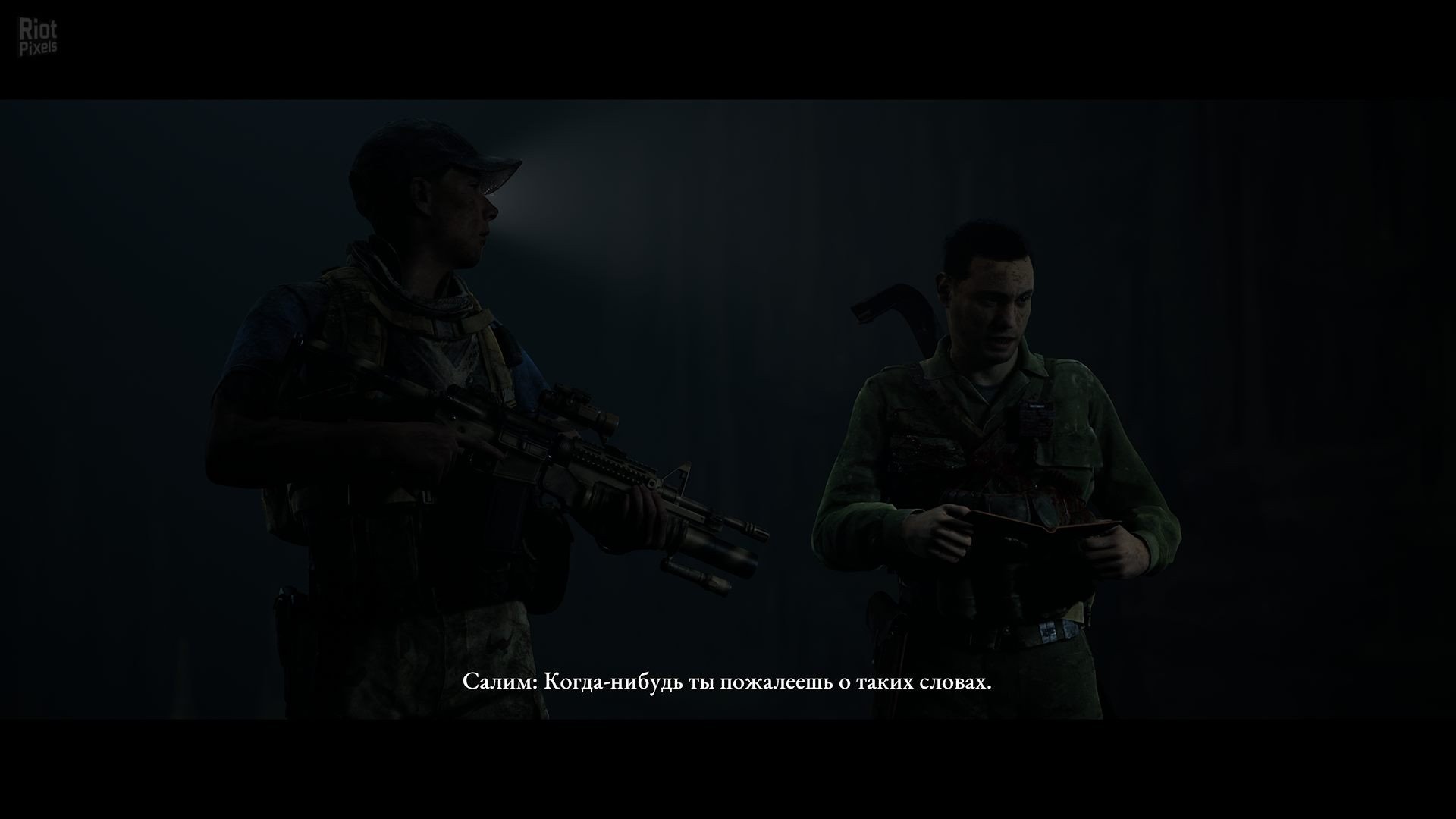 [16]-The Dark Pictures Anthology: House of Ashes + DLC + Multiplayer Download