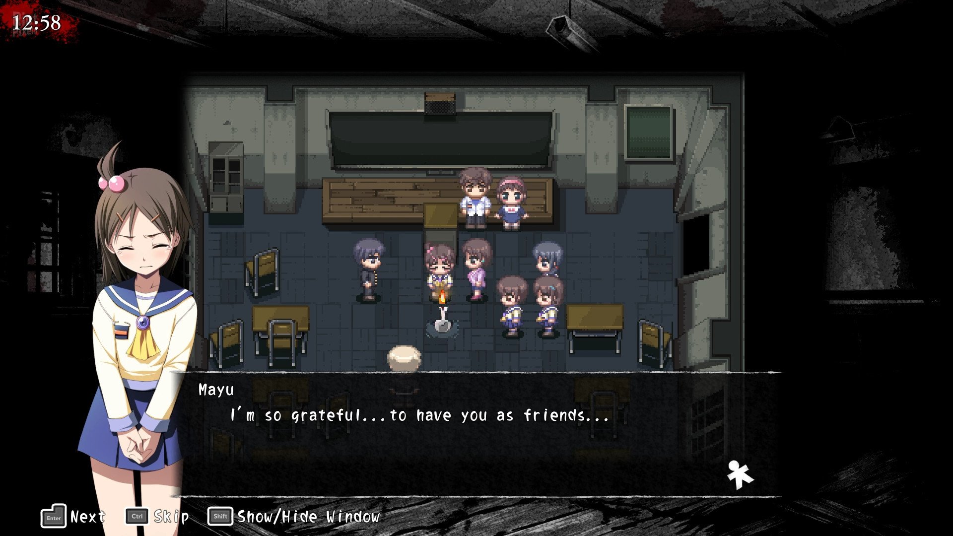 [3]-Corpse Party (2021) – x86/x64 Download