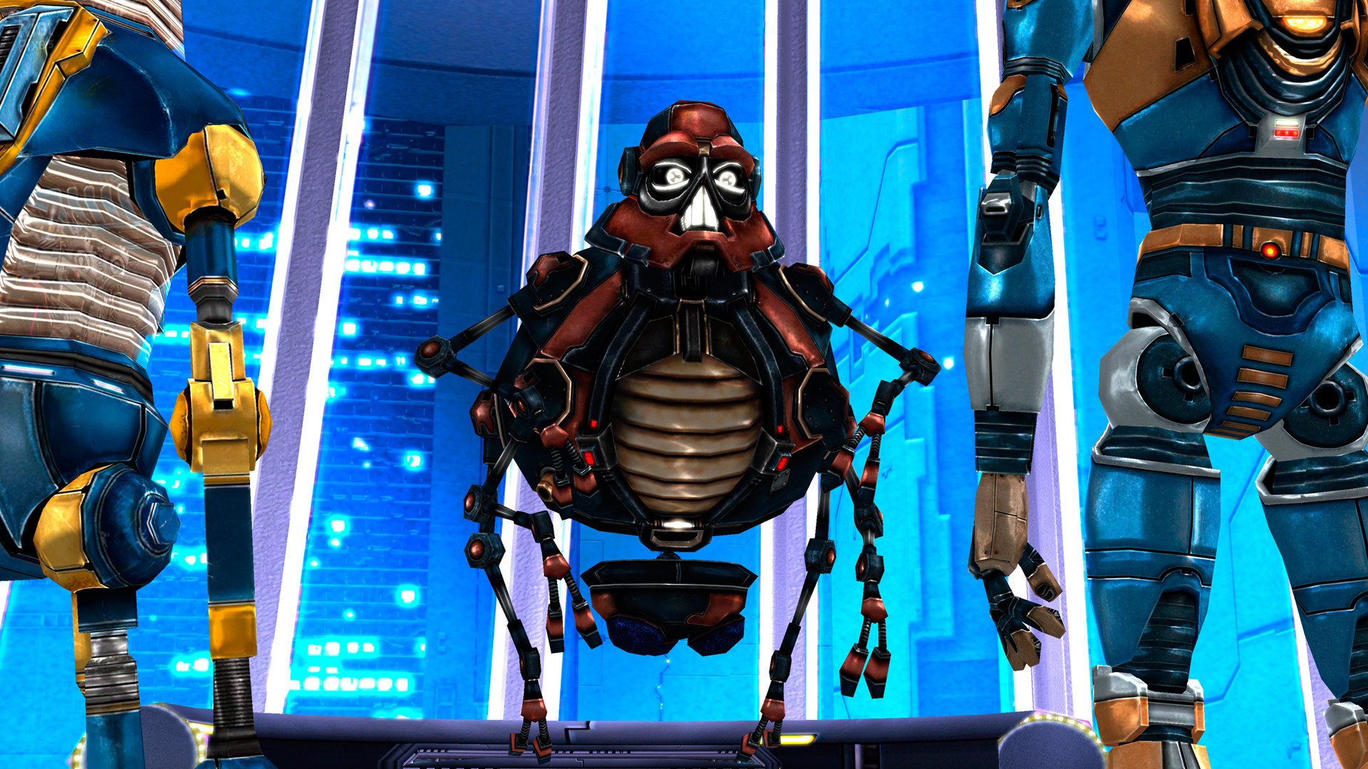 [3]-Scrapland Remastered – v1.1 + Multiplayer Download