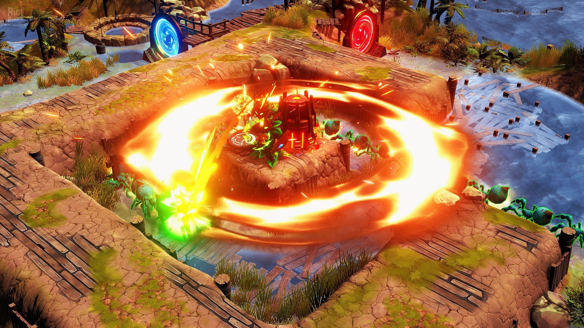 [4]-Element TD 2 – v1.4.1 Download