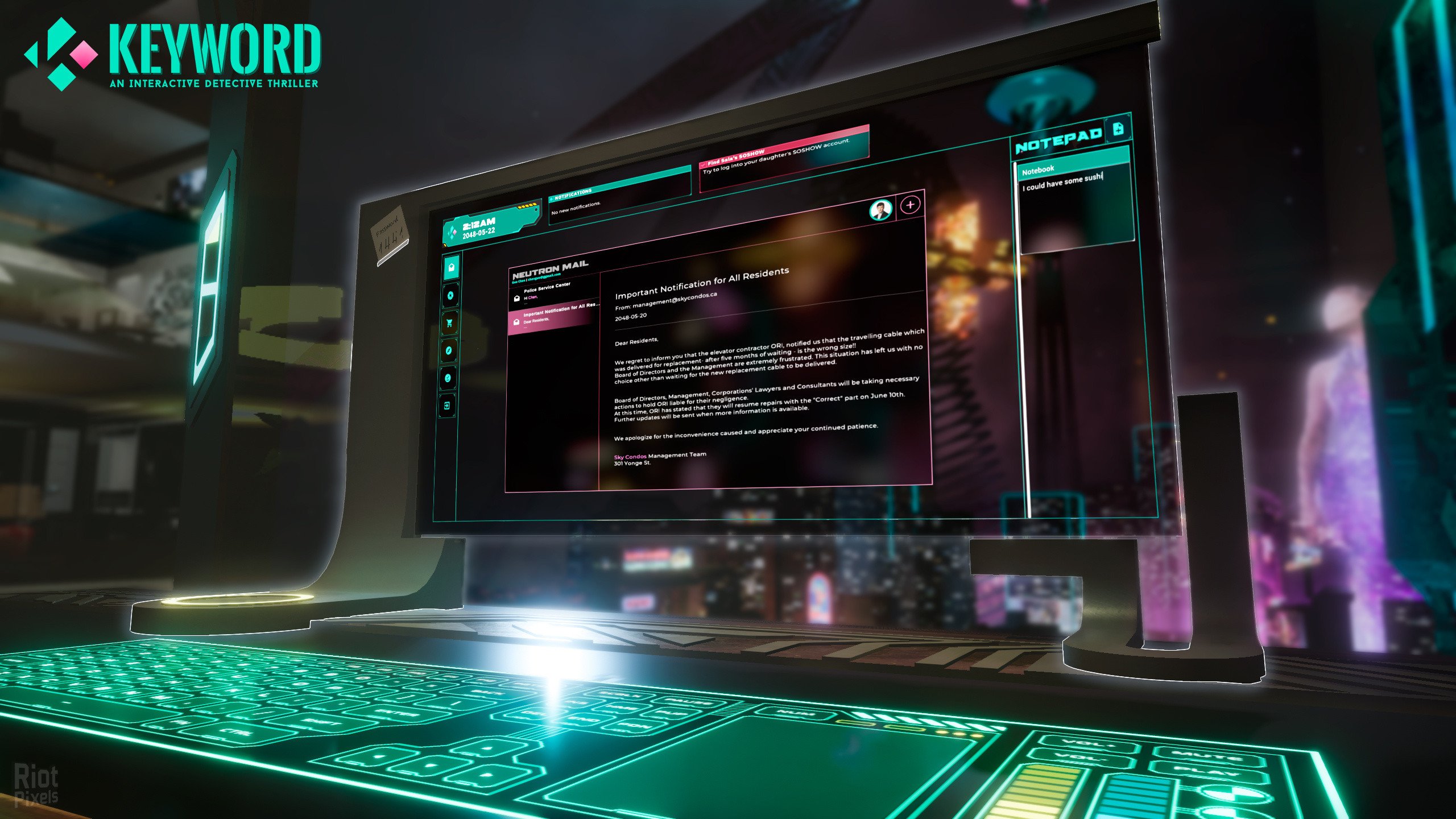 [11]-Keyword: A Spider’s Thread – v1.02 Download