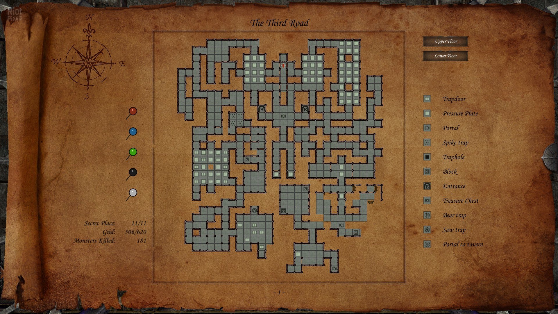 [2]-Dungeon Of Dragon Knight: Collector Edition – v1.0161 + Bonus Content Download