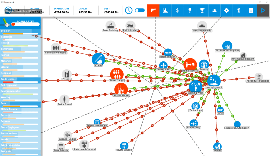 [12]-Democracy 4 – v1.47 Download