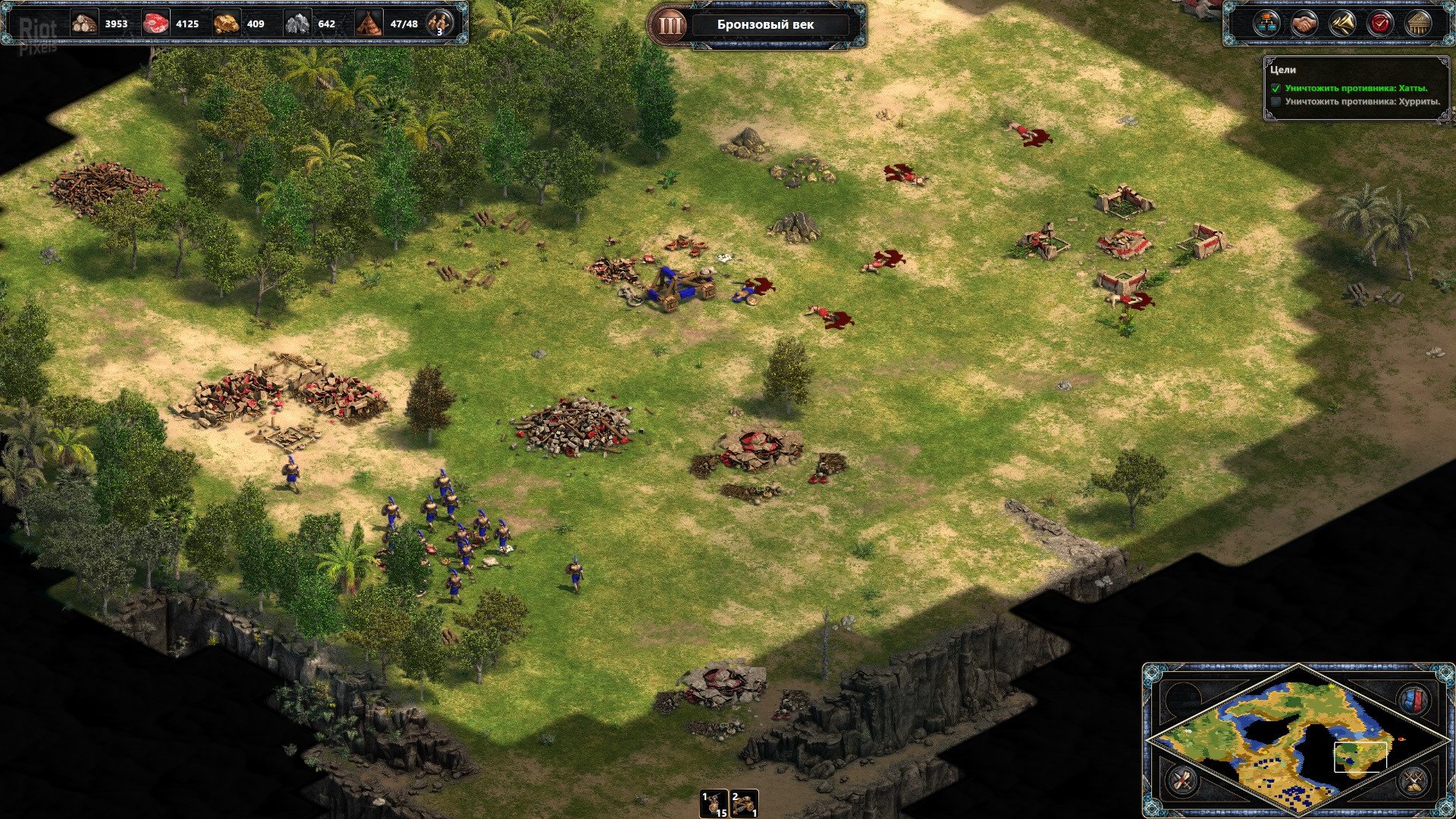 [16]-Age of Empires: Definitive Edition – Build 46777/Steam Download