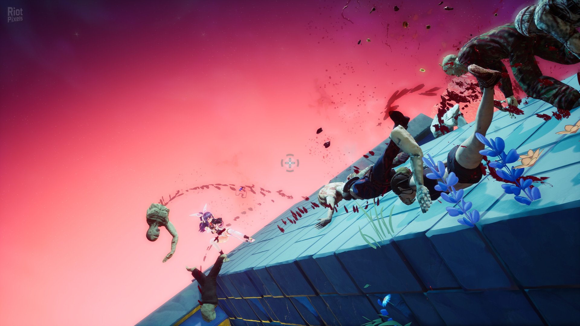 [4]-Zombie Shooting Star Download