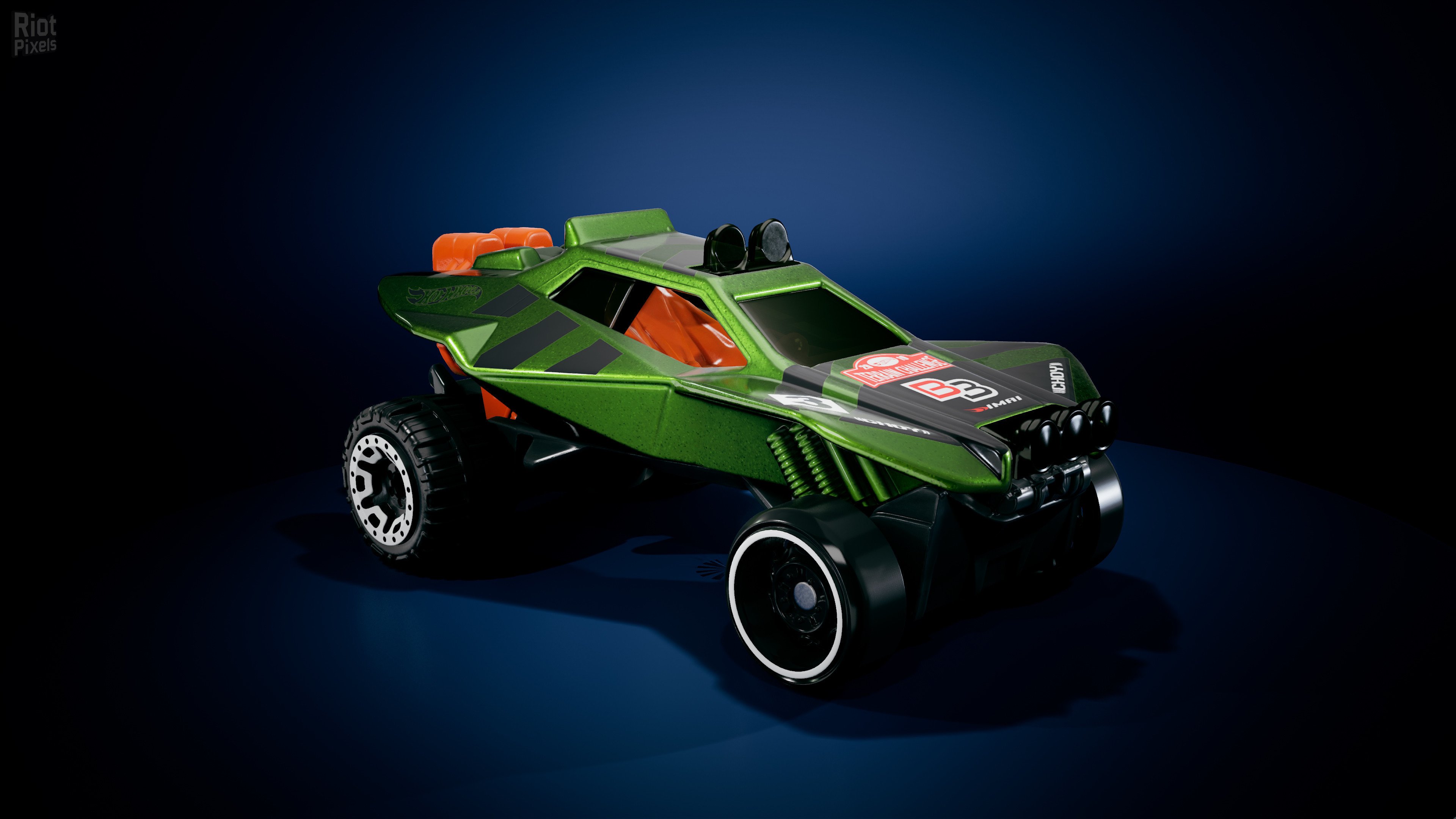[21]-Hot Wheels Unleashed: Game of the Year Edition – Update 29 + All DLCs + Windows 7 Fix Download