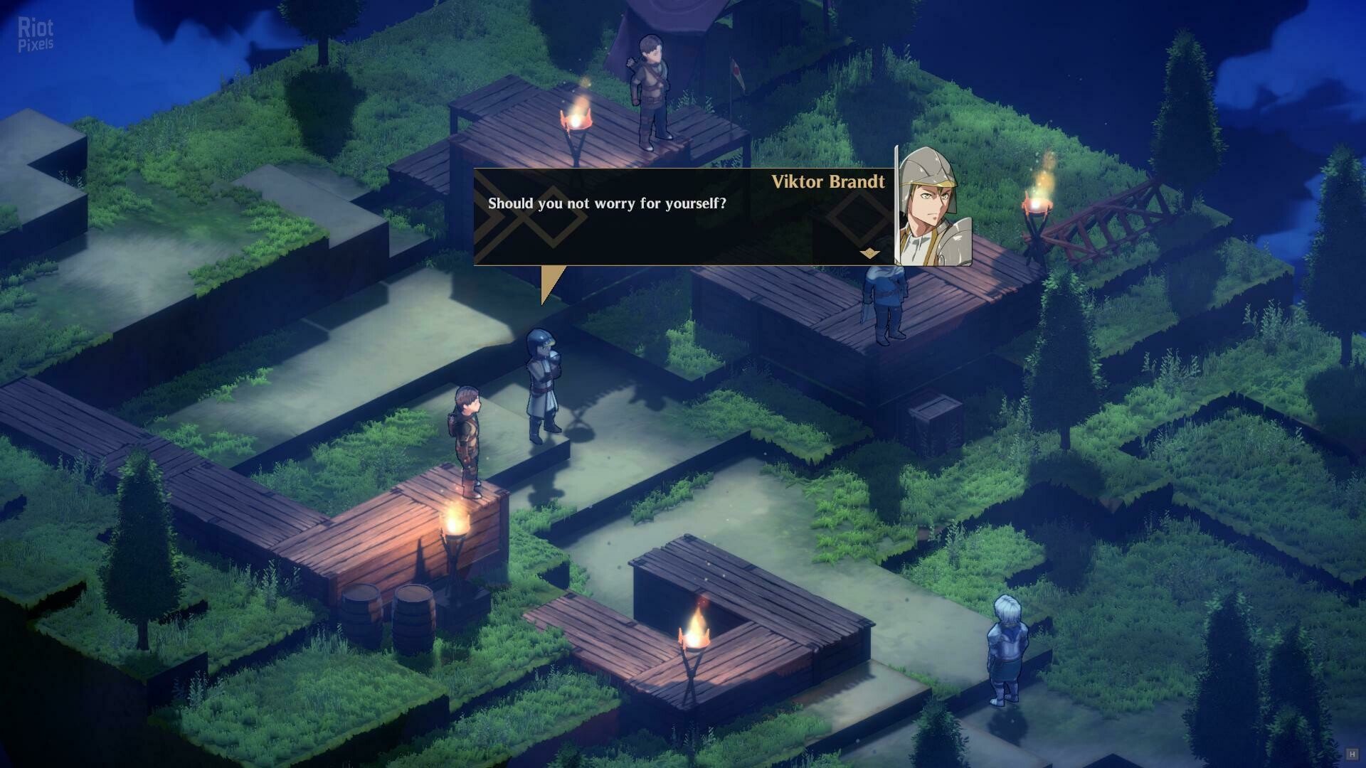 [11]-Crimson Tactics: The Rise of The White Banner – v1.0.0b + Bonus Content Download