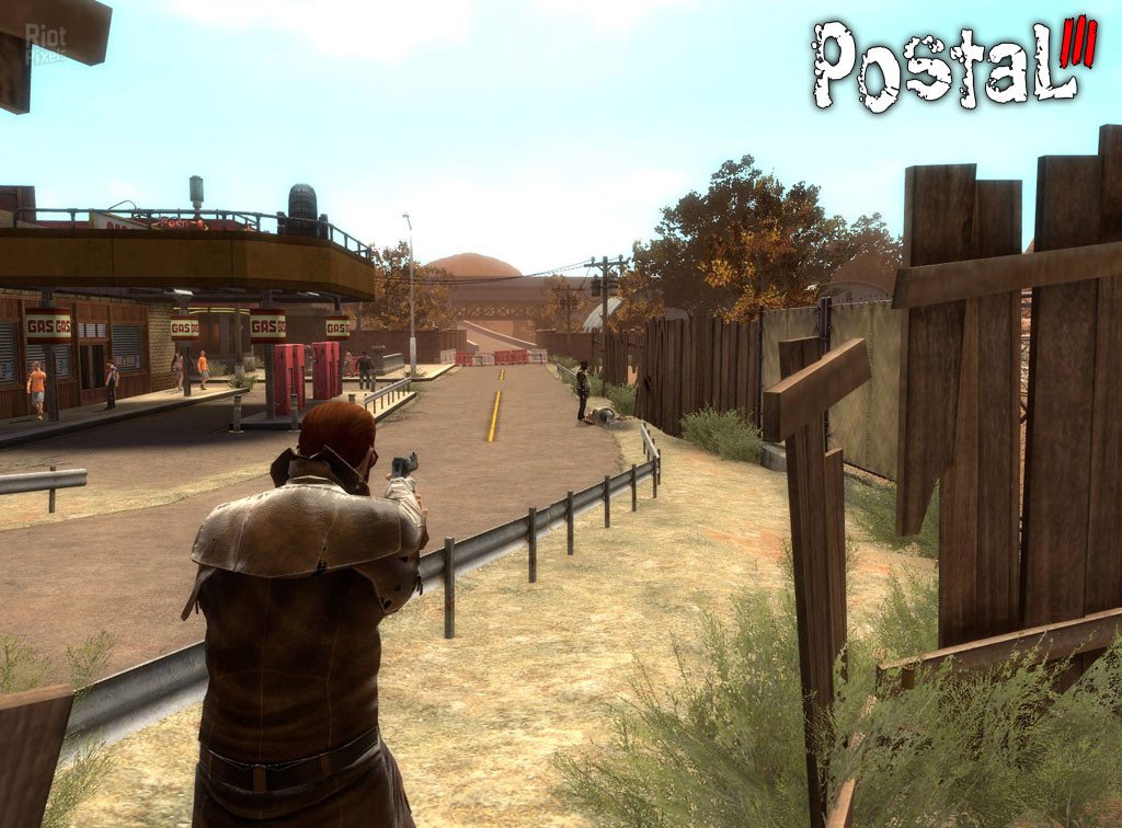 [14]-Postal 3 – v1.3 (ZOOM Platform) + Fart Gun DLC + Bonus Content Download