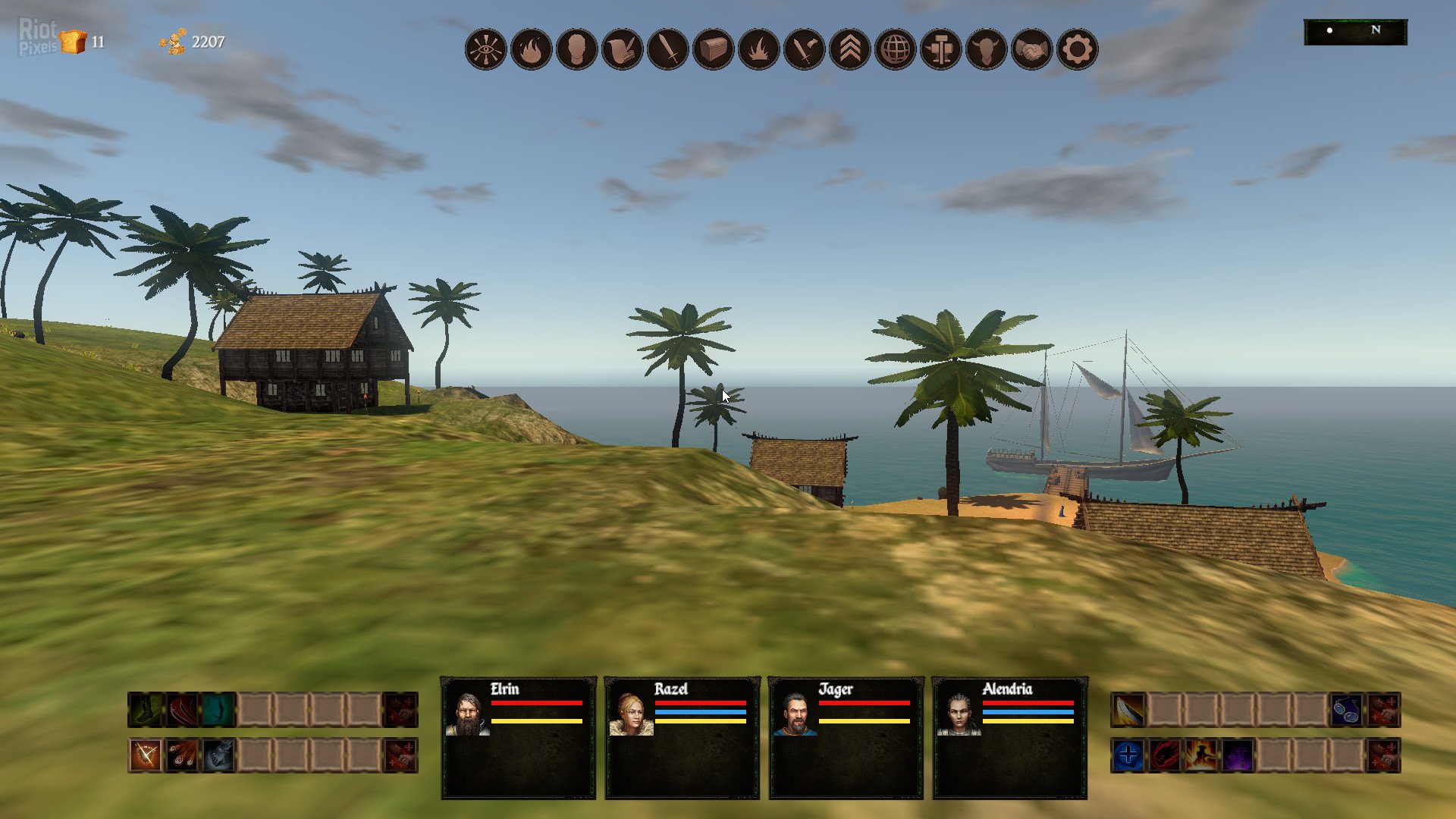 [14]-Legendary Journeys – v1.0.1 Download