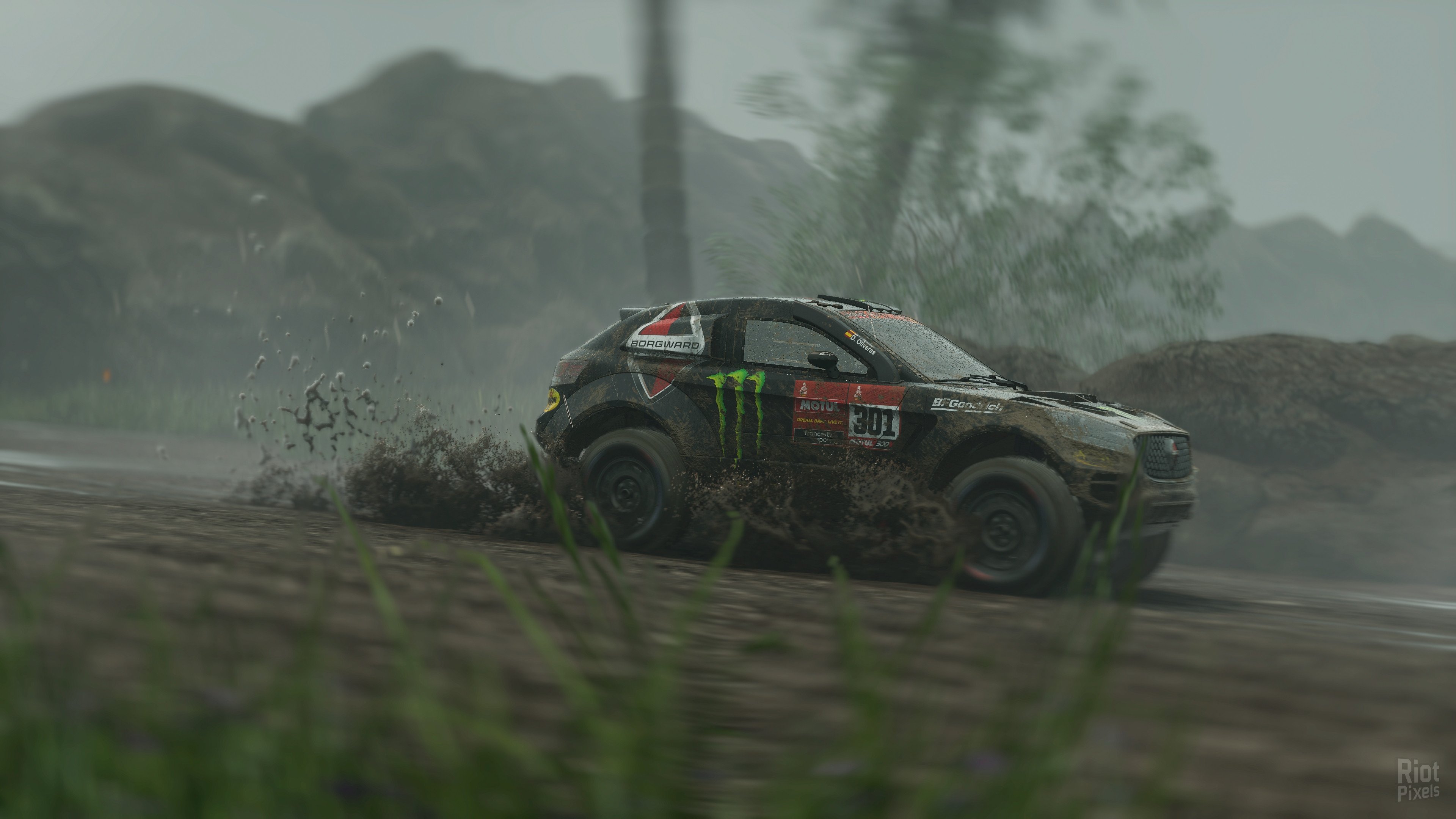 [3]-Dakar Desert Rally: Deluxe Edition – v2.2.0 + 9 DLCs Download