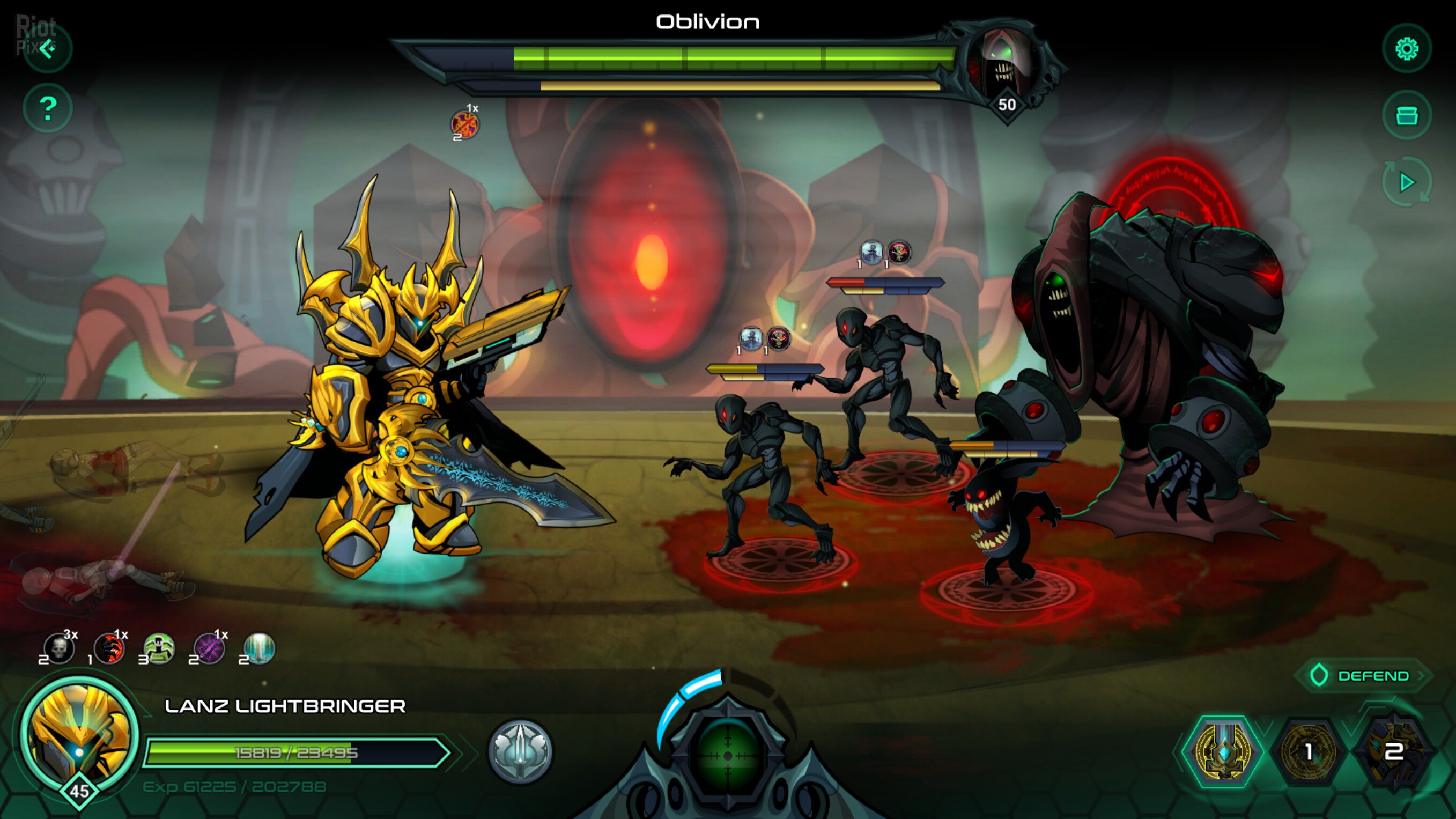 [5]-Akumi Wars Download