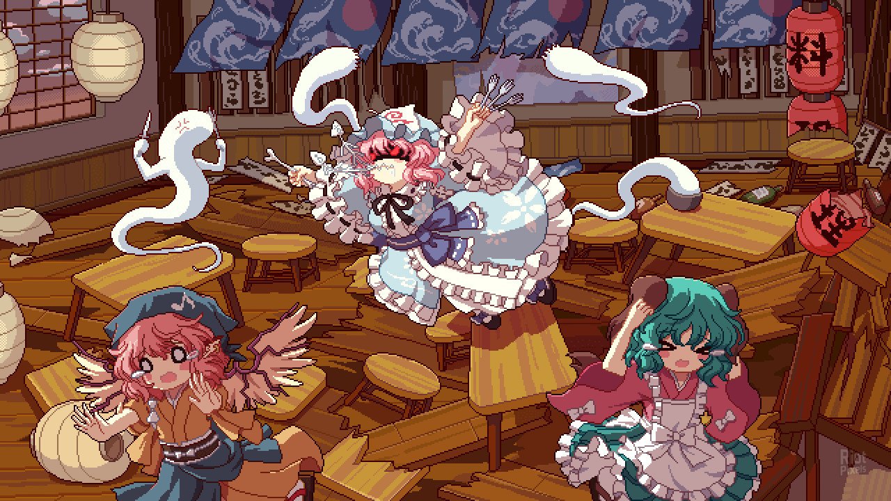 [3]-Touhou Mystia’s Izakaya – v4.0.7a + 6 DLCs + Bonus Content Download