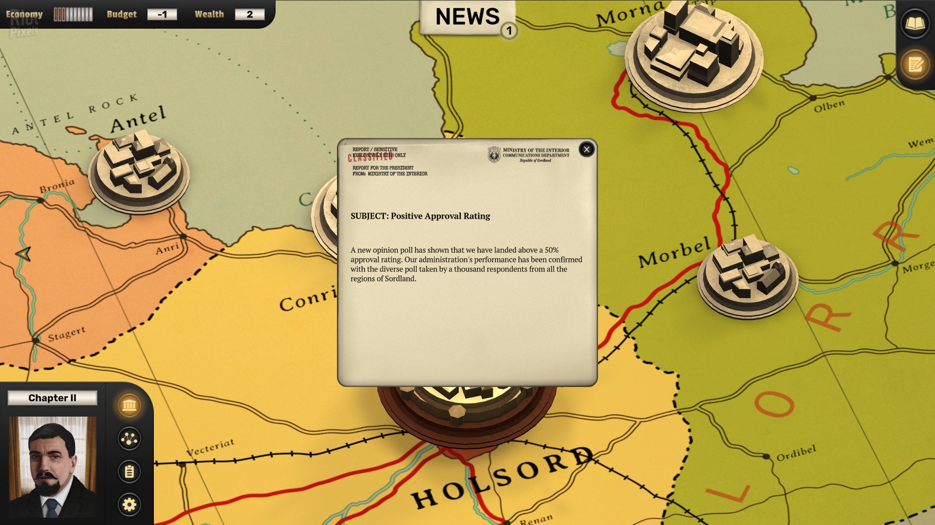 [13]-Suzerain: Supporter Edition – v3.0.1 + 5 DLCs/Bonuses Download