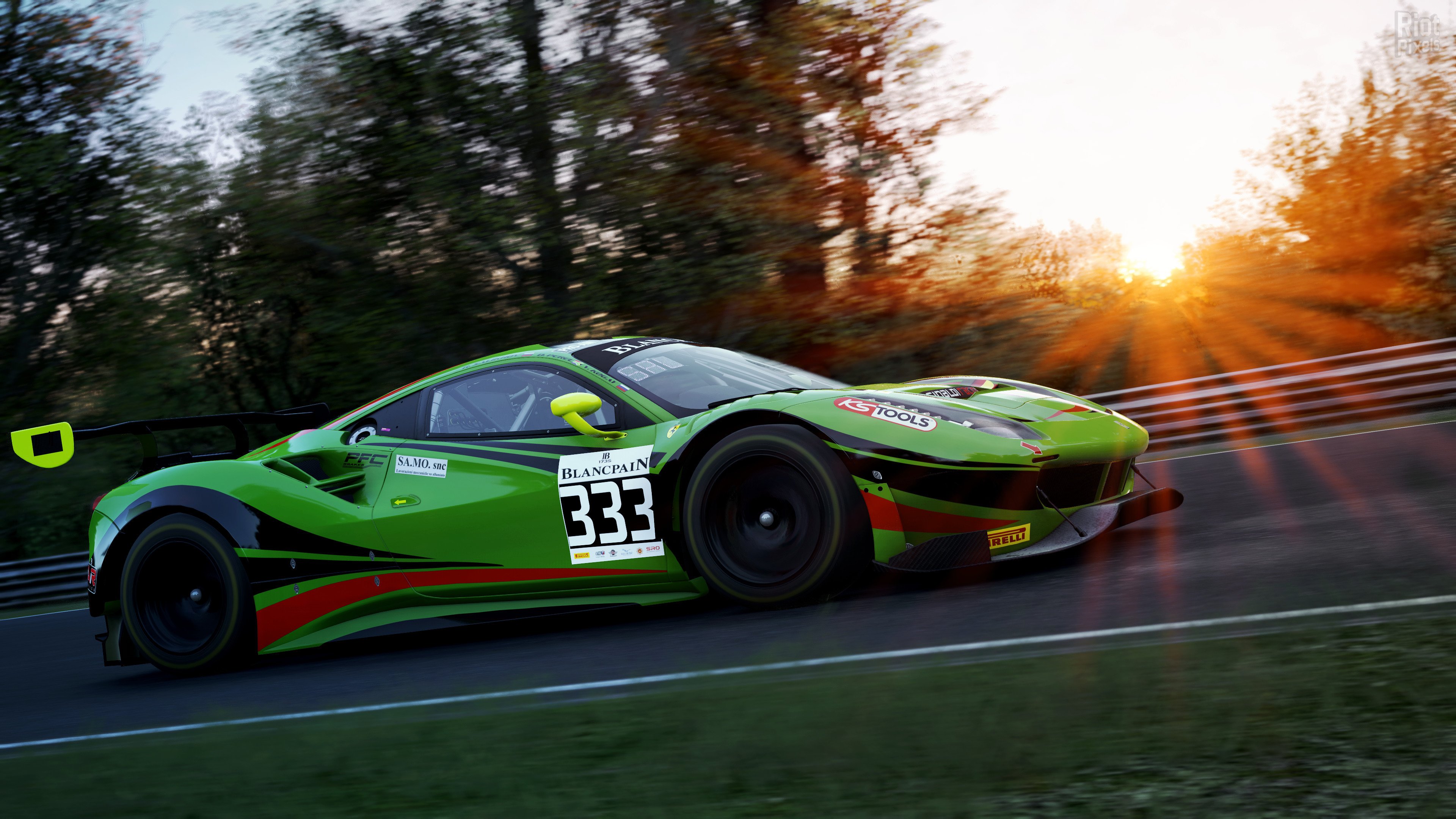 [10]-Assetto Corsa Competizione – v1.10.0 + 9 DLCs + Windows 7 Fix Download