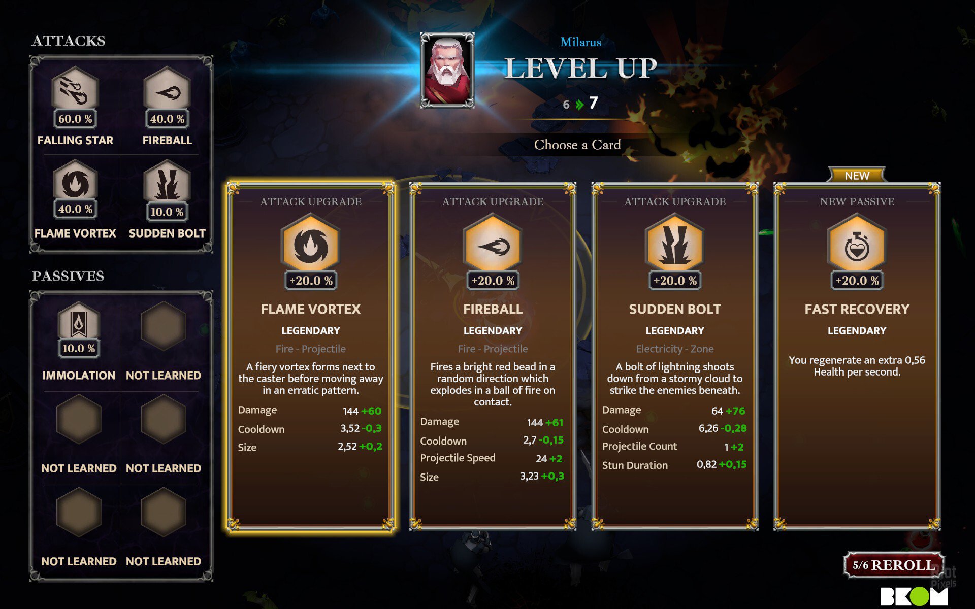 [6]-Pathfinder: Gallowspire Survivors – v1.0.3179 Download