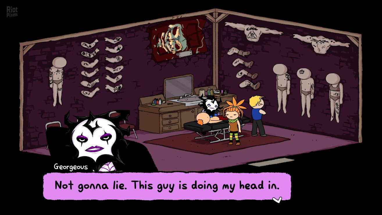 [3]-Deathbulge: Battle of the Bands – v1.1.0 + Bonus Soundtrack Download