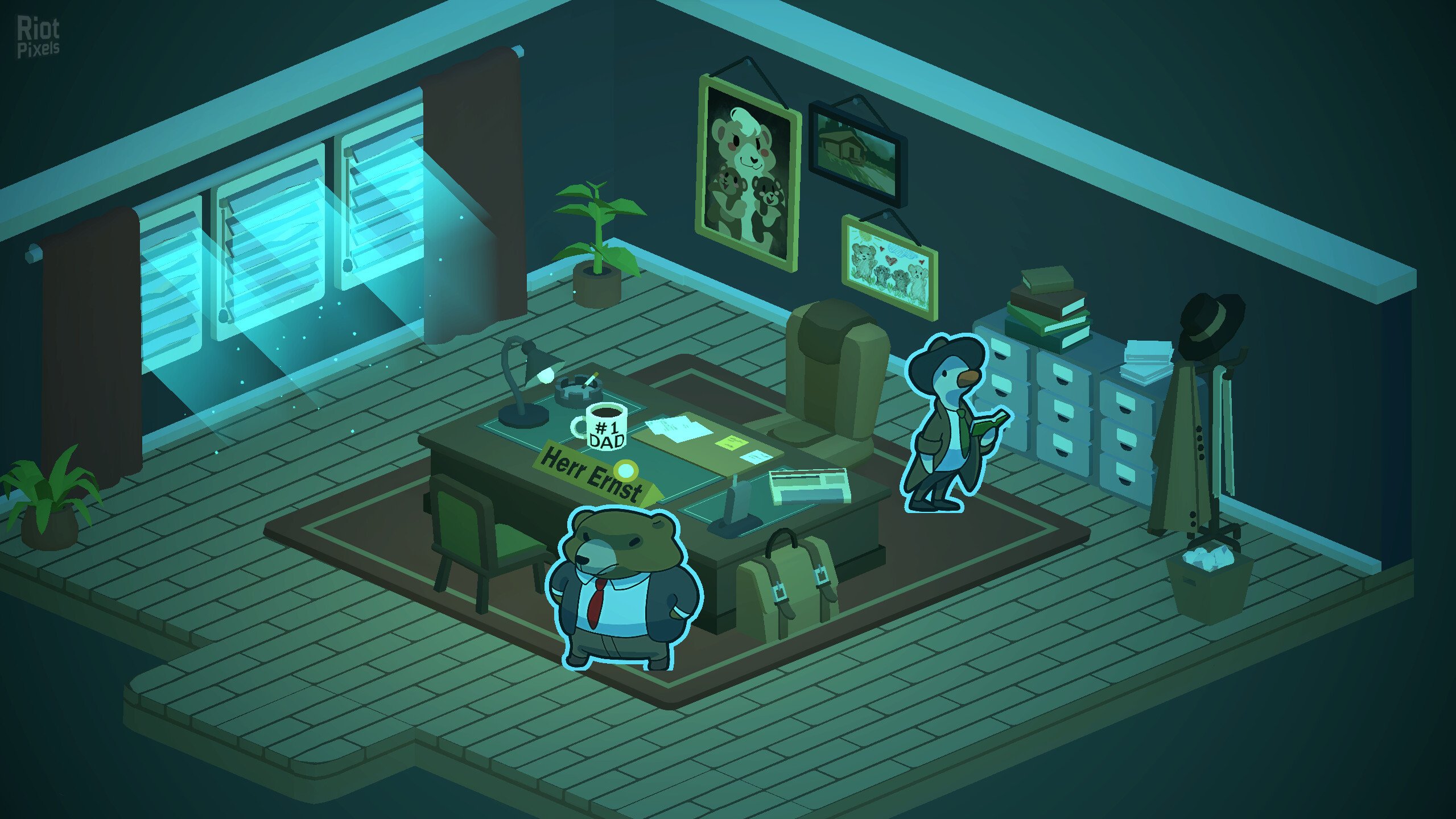 [2]-Duck Detective + Original Soundtrack Bundle – v1.0.11 Download