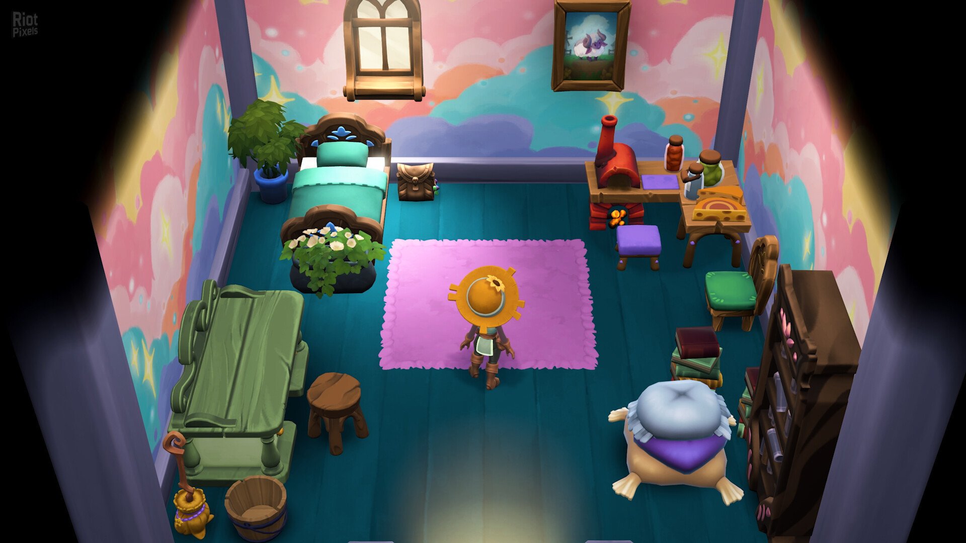 [13]-Fae Farm: Deluxe Edition – v667396 + 3 DLCs + Bonus OST Download