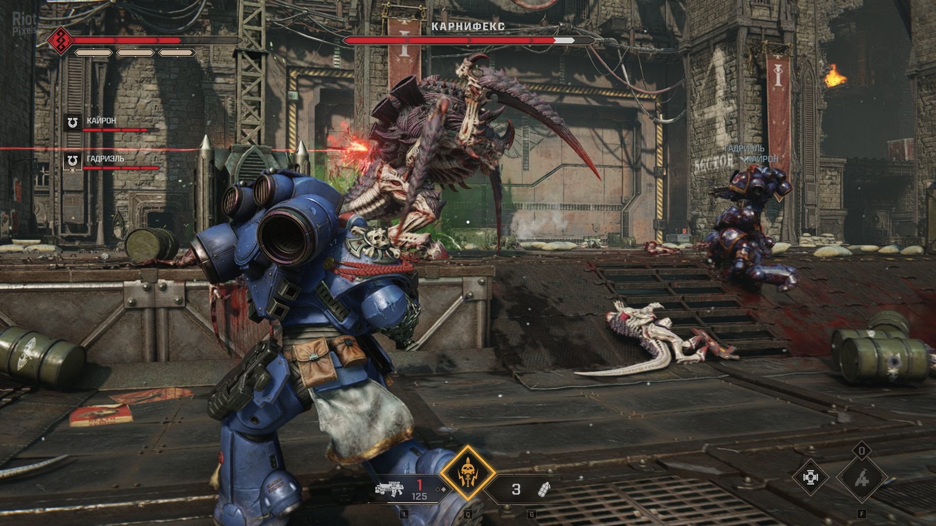 [2]-Warhammer 40,000: Space Marine 2 – v2.0.0.1 + 3/6 DLCs Download