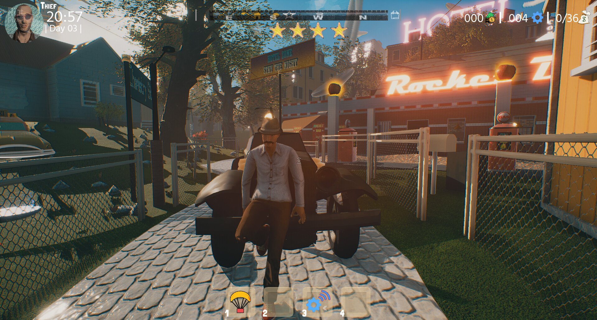 [7]-We Heist Too, v5.3.1 + Bonus OST + Windows 7 Fix Download