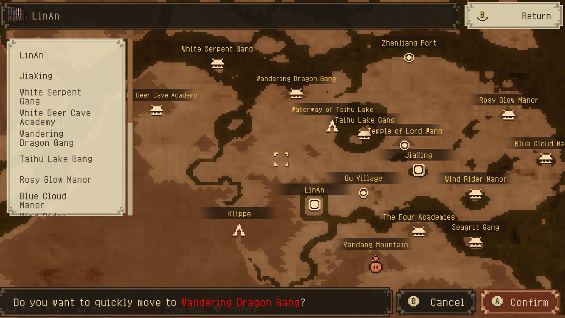 [8]-The World of Kungfu: Dragon and Eagle – v1.0.11.0 Download