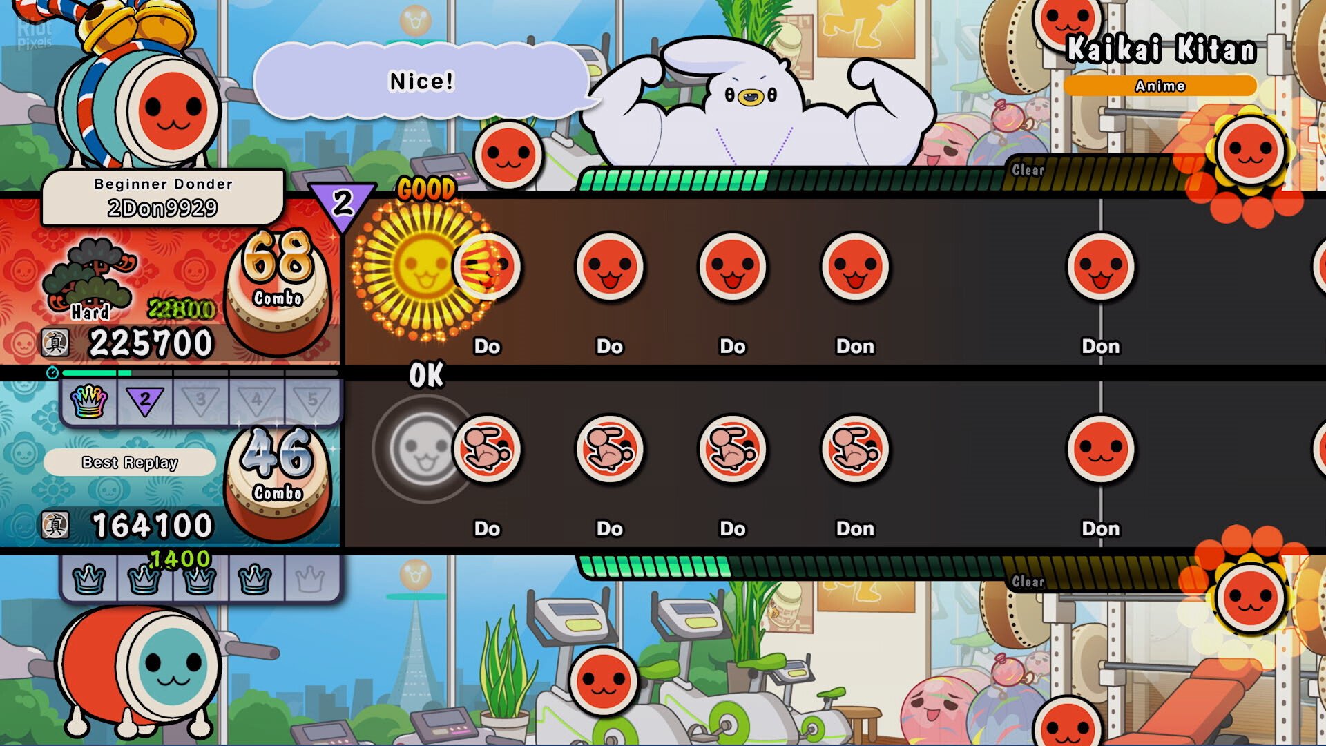 [6]-Taiko no Tatsujin: Rhythm Festival – The Setlist Edition, v1.1.2 + 25 DLCs Download