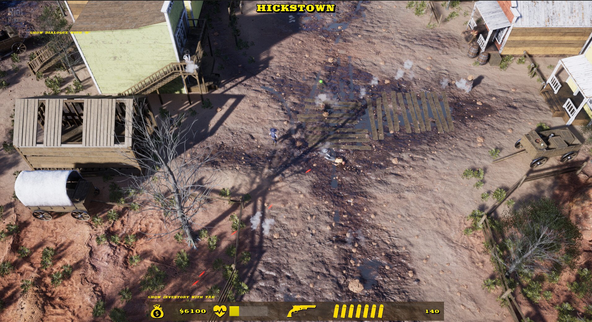 [3]-Smoking Gun Download