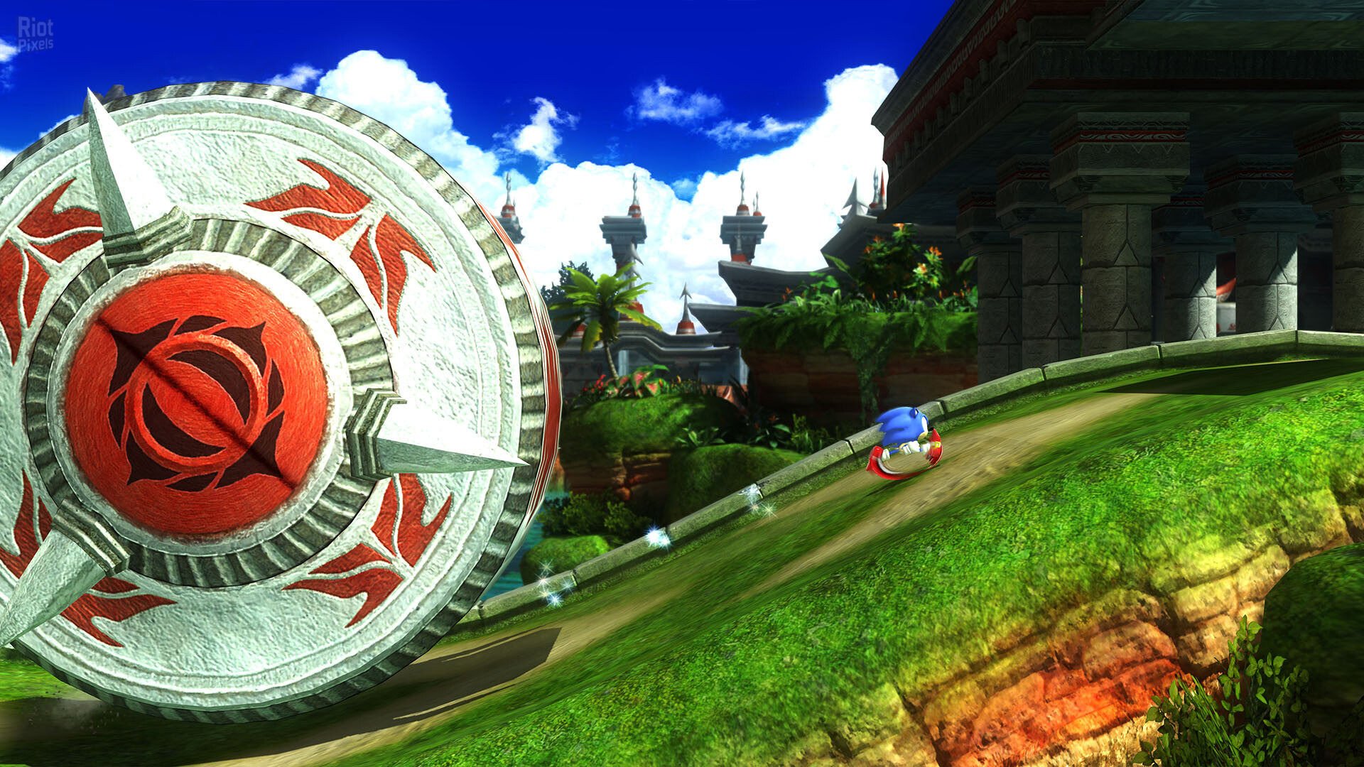 [7]-Sonic X Shadow Generations – v1.01 + 4 DLCs + Sudachi Switch Emulator Download