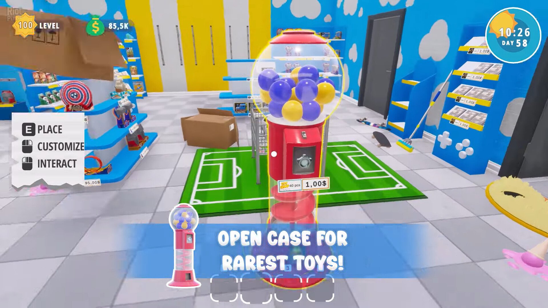 [9]-Toy Shop Simulator – v1.0.0b6 Download