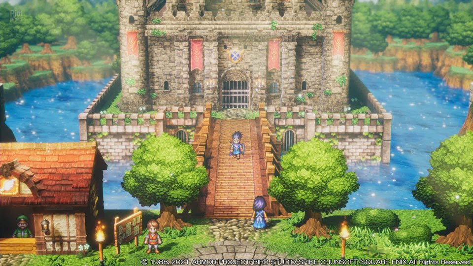 [7]-DRAGON QUEST III HD-2D Remake, v1.2.0.0 (Denuvoless) + 5 DLCs Download