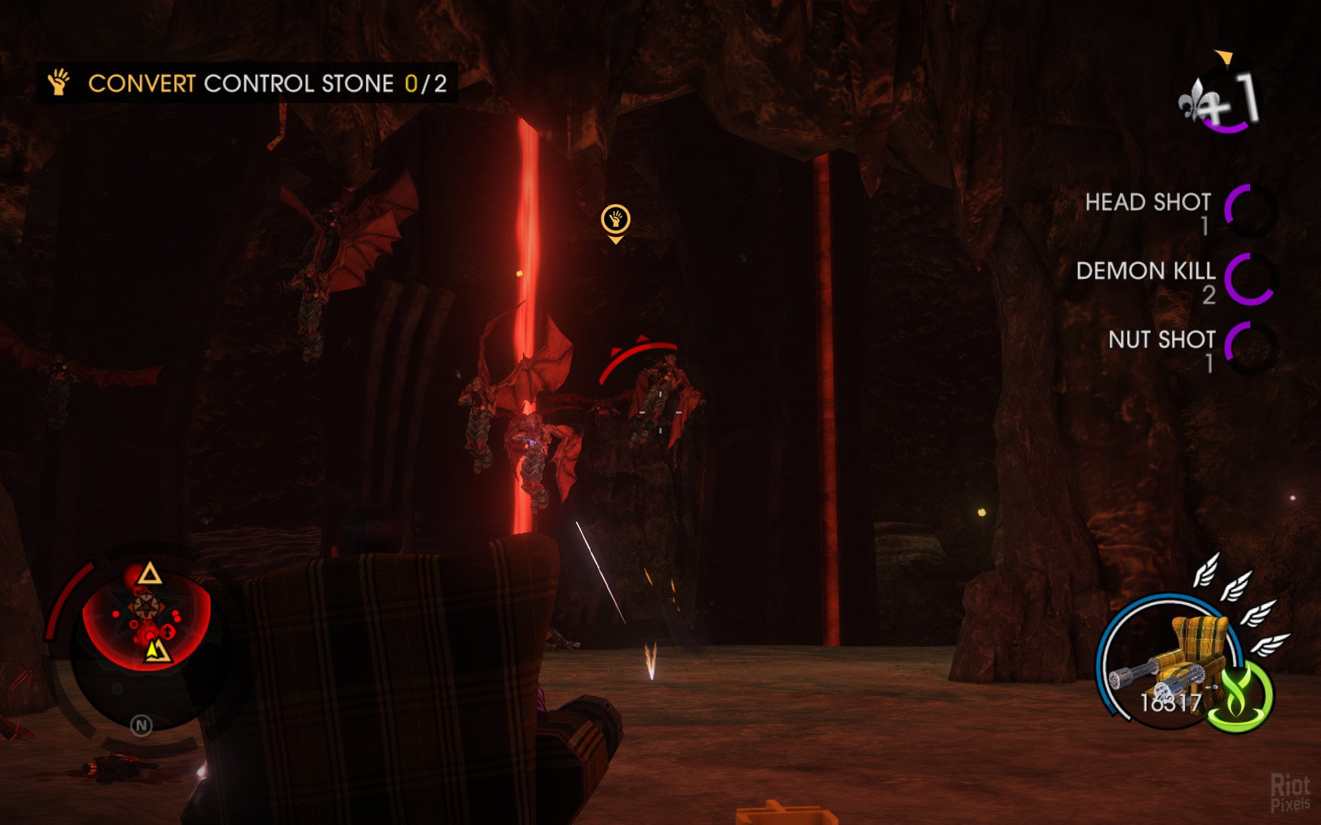 [14]-Saints Row: Gat Out of Hell (Update 1 included) Download