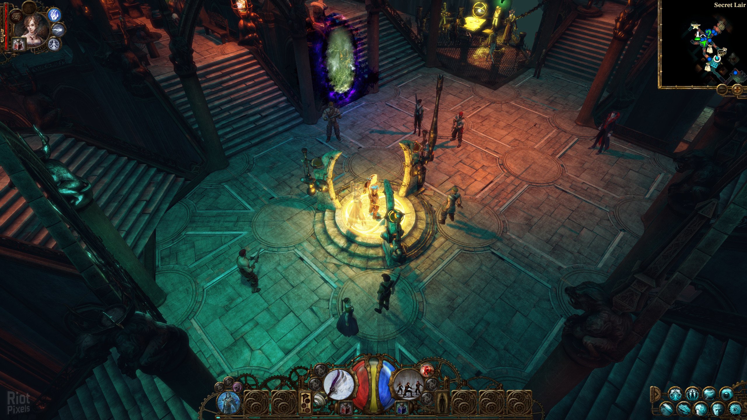 [12]-The Incredible Adventures of Van Helsing III Download