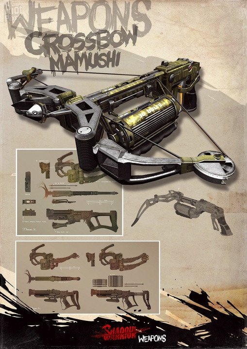 [26]-Shadow Warrior: Special Edition v1.5.0 Download