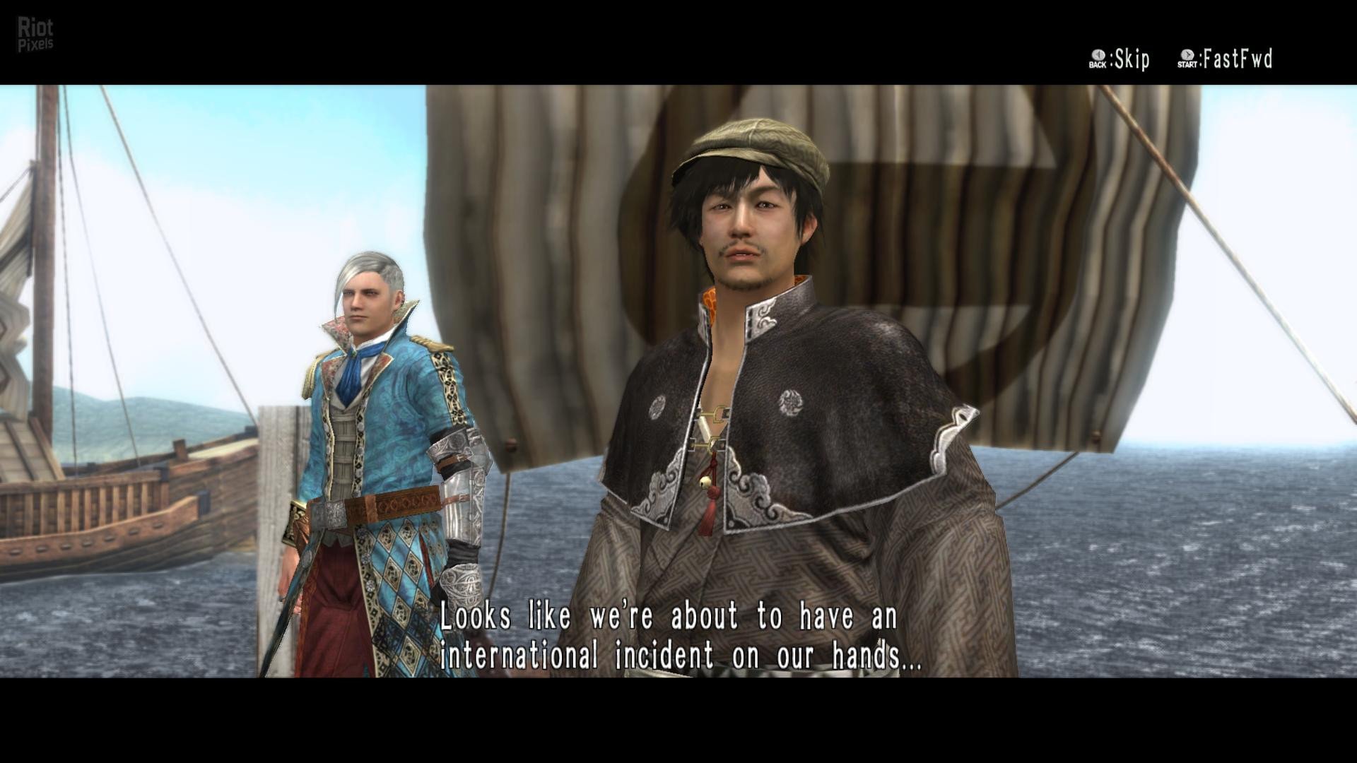 [13]-Way of the Samurai 4 Download