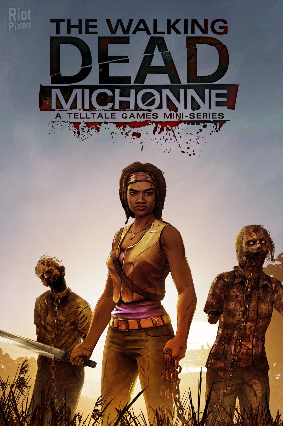 Walking Dead: Michonne – Complete Season, Ep. 1-3-HohohoGames