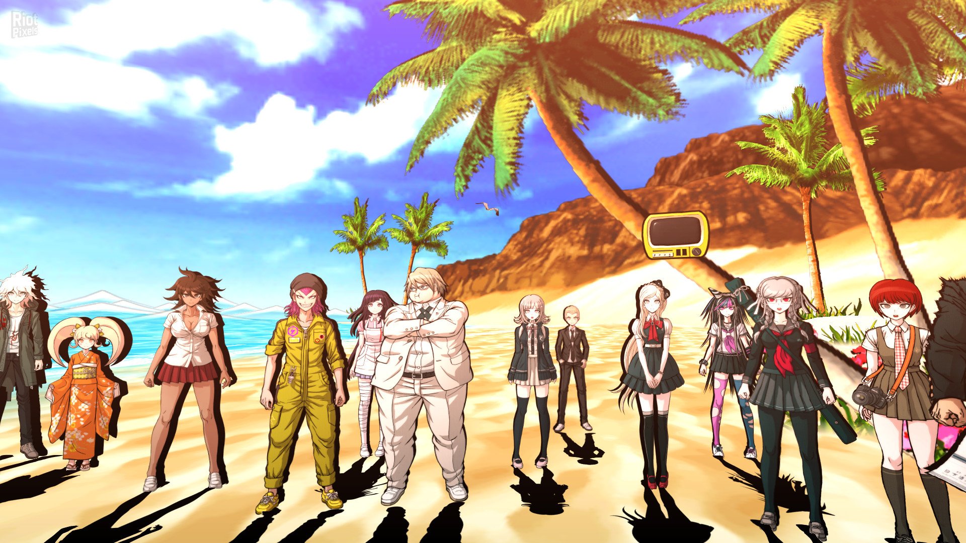 [5]-Danganronpa 2: Goodbye Despair Download
