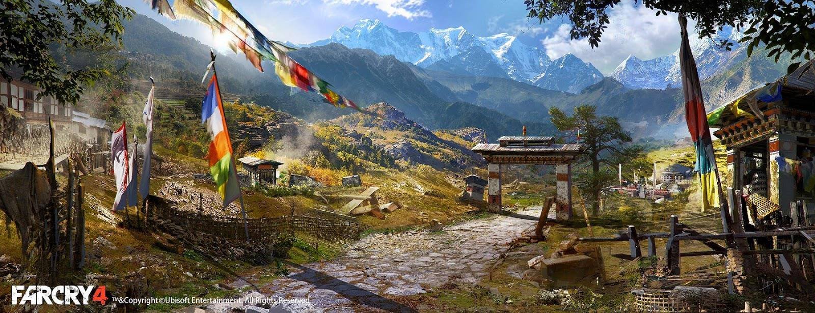 [27]-Far Cry 4: Gold Edition – v1.10 + All DLCs Download