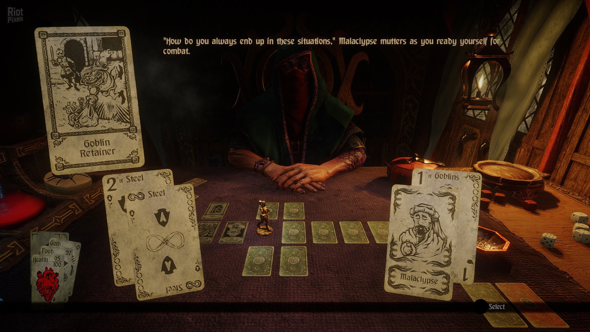 [14]-Hand of Fate 2 – v.1.0.3 Download