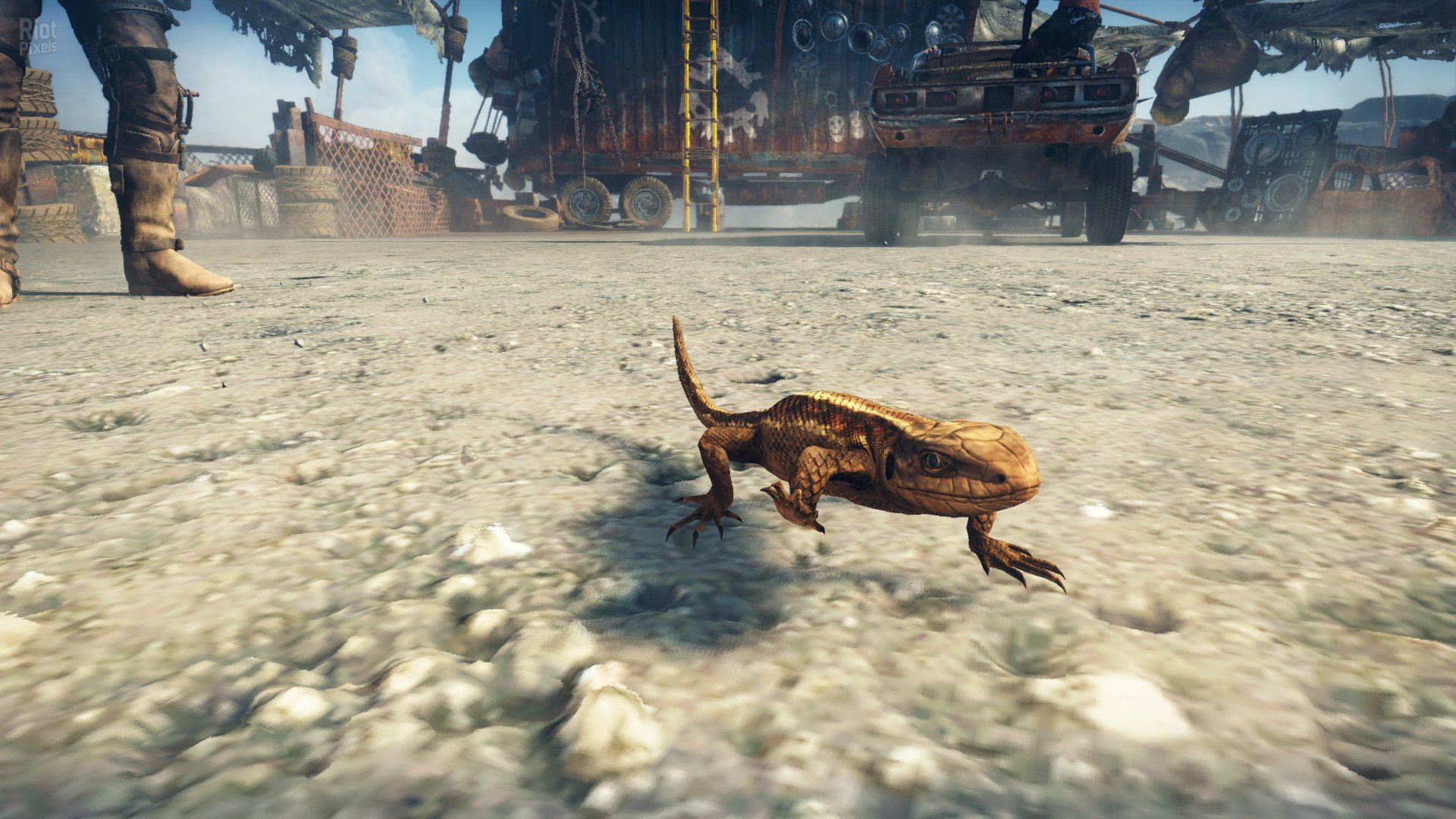 [4]-Mad Max – v1.0.3.0 + All DLCs Download