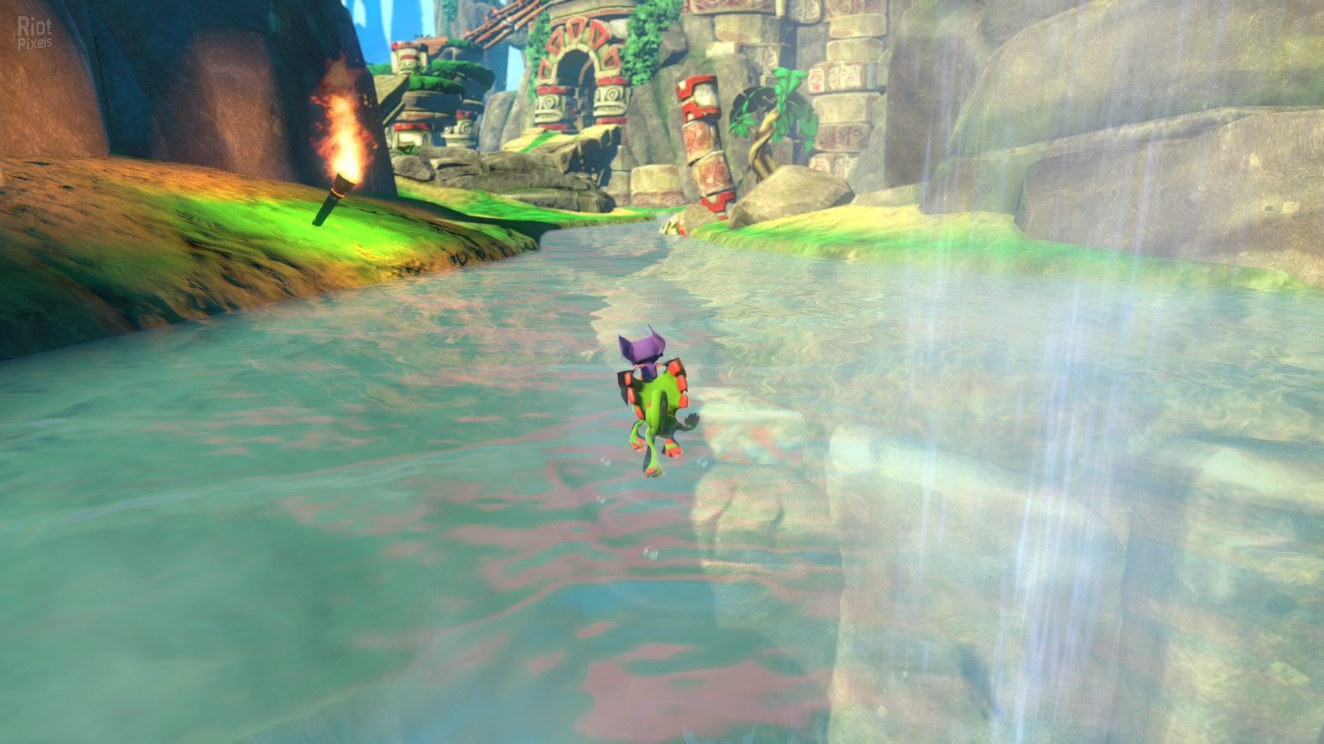 [5]-Yooka-Laylee + 64-Bit Tonic Update + Bonus Download