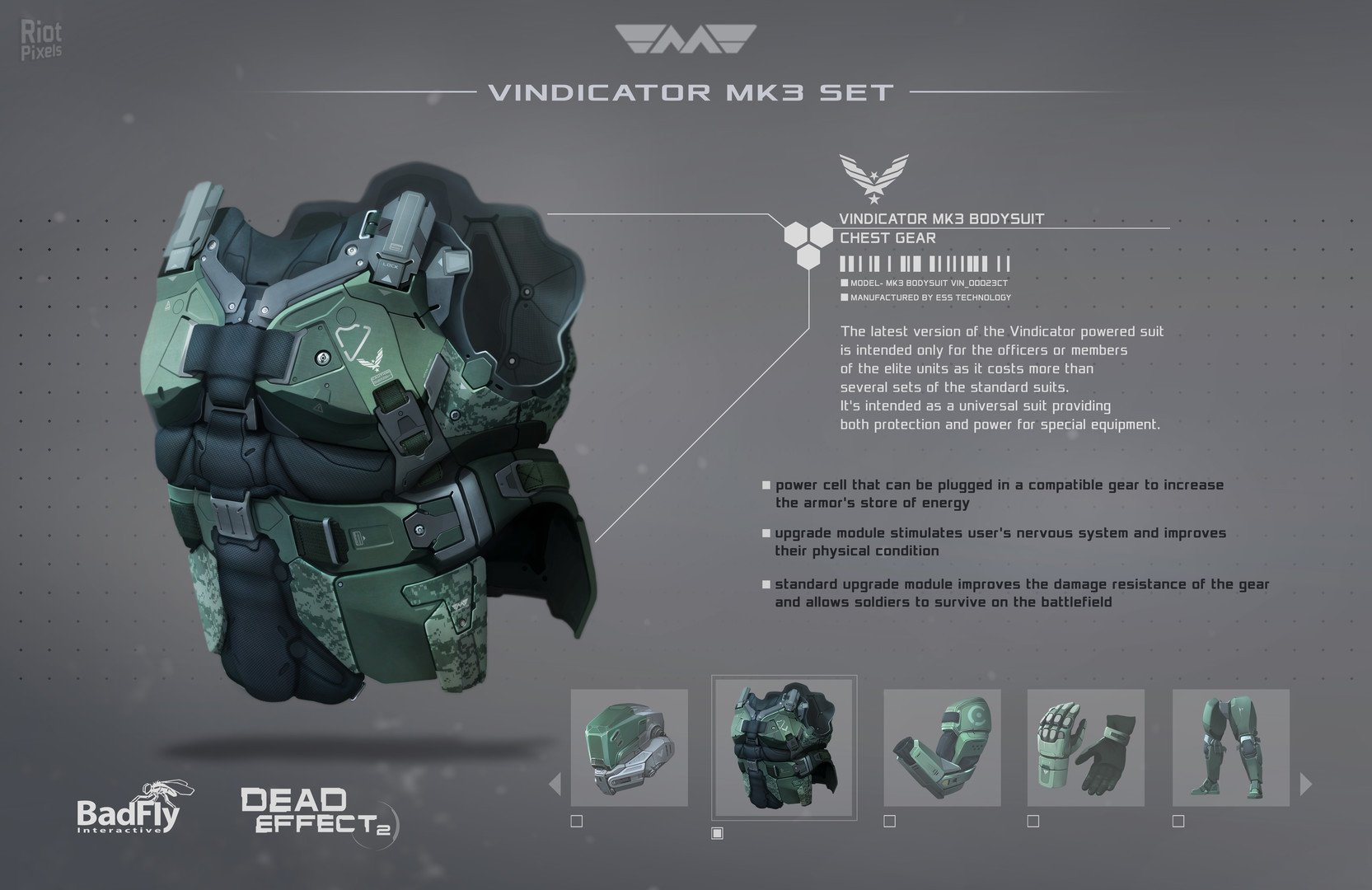 [17]-Dead Effect 2 – v190401.1357 + 2 DLCs Download