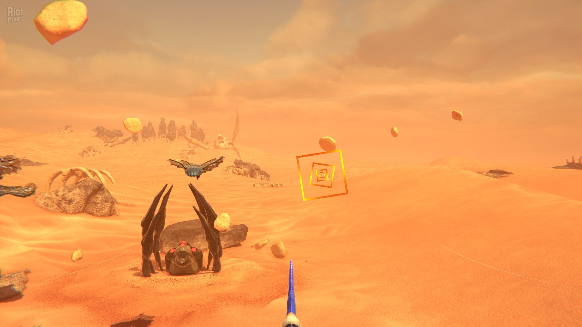 [12]-Panzer Dragoon: Remake – v1.4 Download