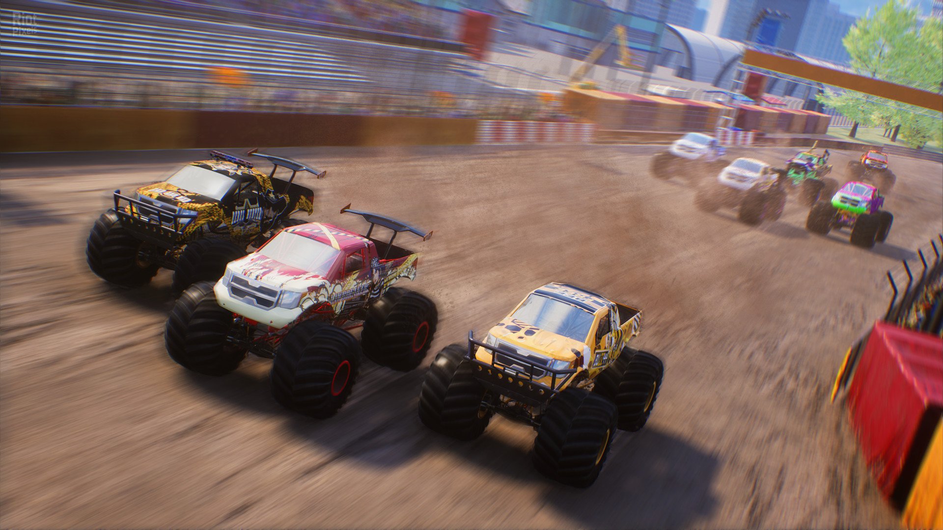 [6]-Monster Truck Championship + 2 DLCs Download