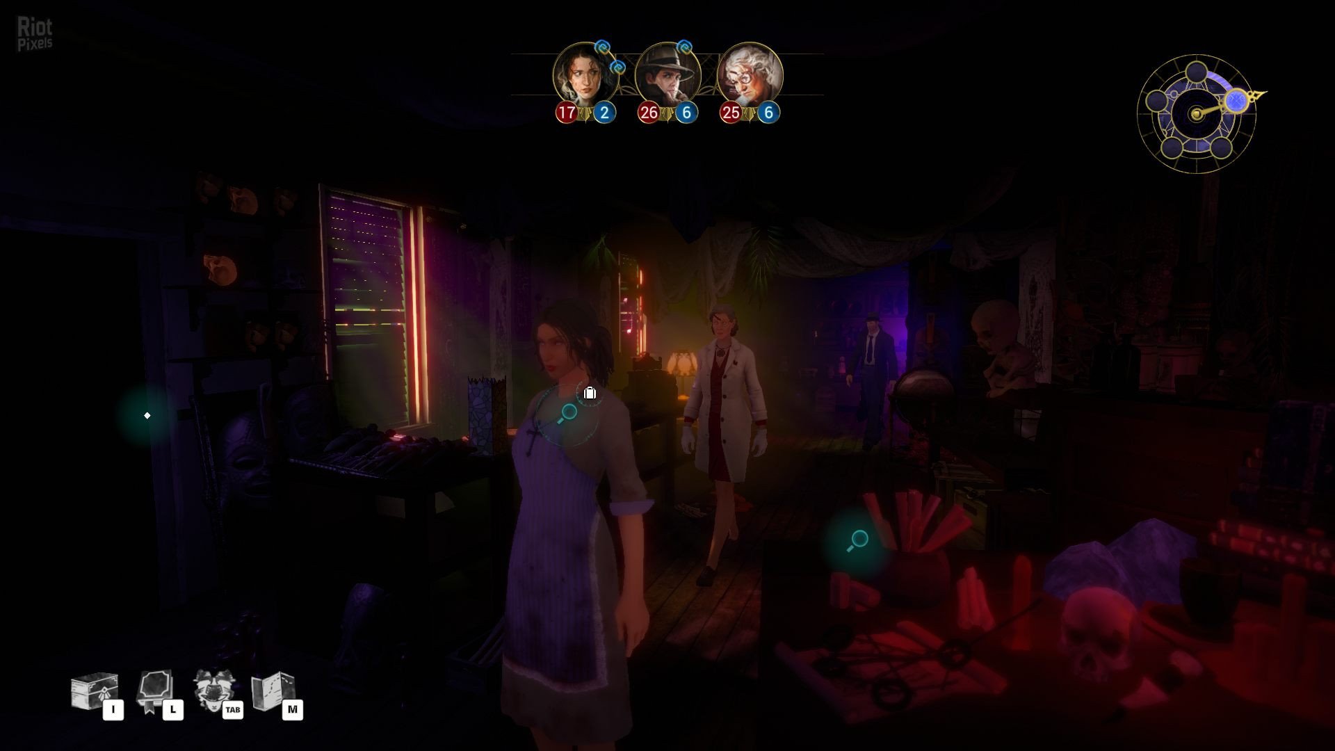 [13]-Arkham Horror: Mother’s Embrace Download